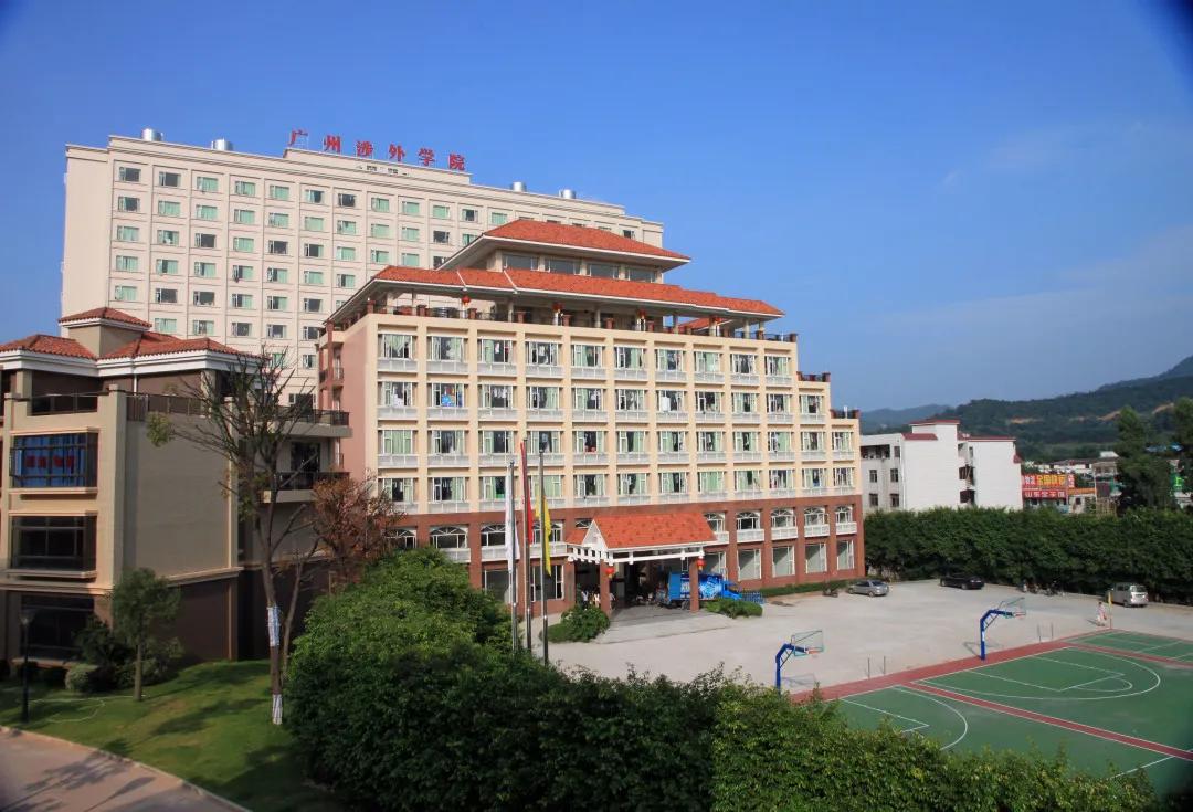 广州涉外经济职业技术学院：春招在即，选择“涉外”给你N个理由