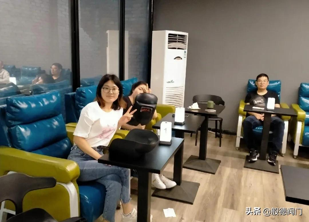 般德团建丨放下手机,放肆游戏,发现身边的乐趣