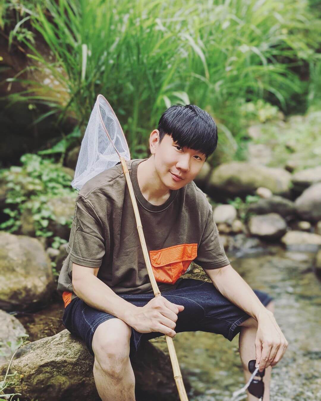 “情歌王子”林俊杰的猎艳史