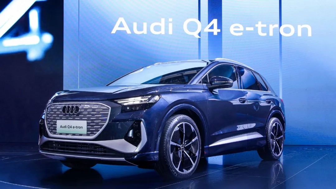 “可变身”的电动车？原来这就是奥迪的底气所在