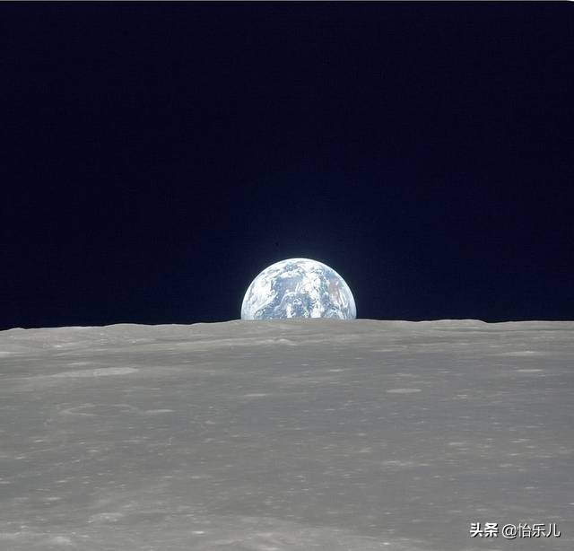 人类登月50年：对月球迷恋至深，和太空有关的都能拿来拍