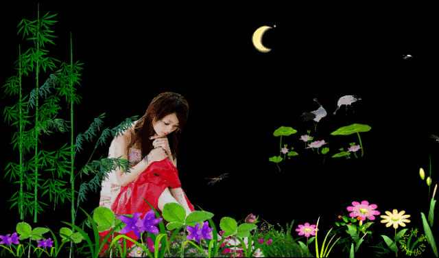 有一种陪伴，叫你中有我，我中有你，不是夫妻，却胜过夫妻