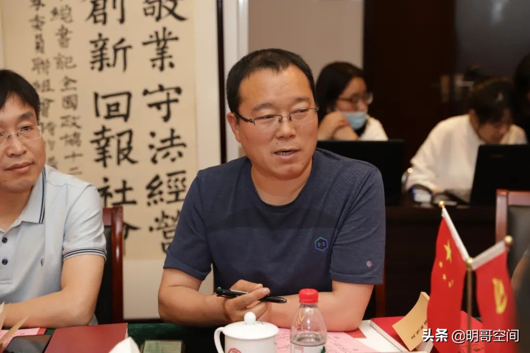 智慧探讨！天明民权葡萄酒战略发展研讨暨诸葛亮会举行