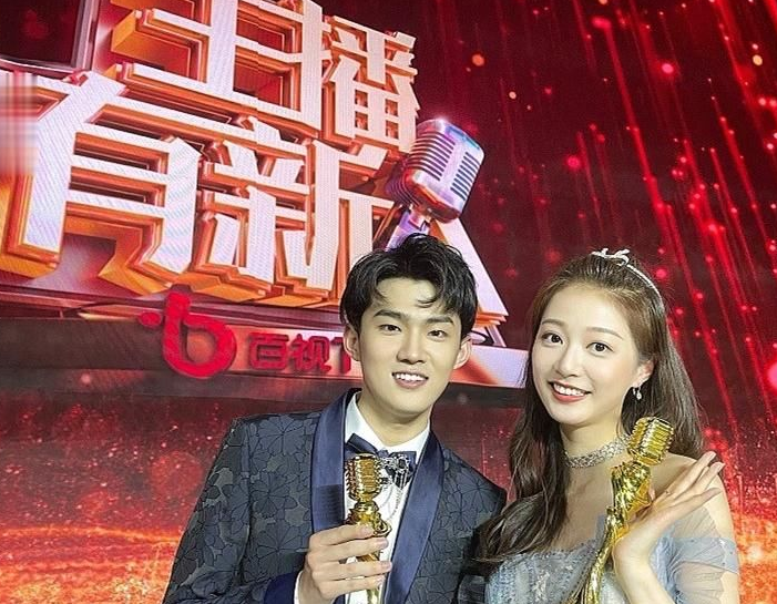 中国传媒大学校花走红，因“领诵”被众人皆知，家庭背景被曝光