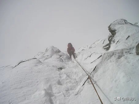 登山绳不能踩？