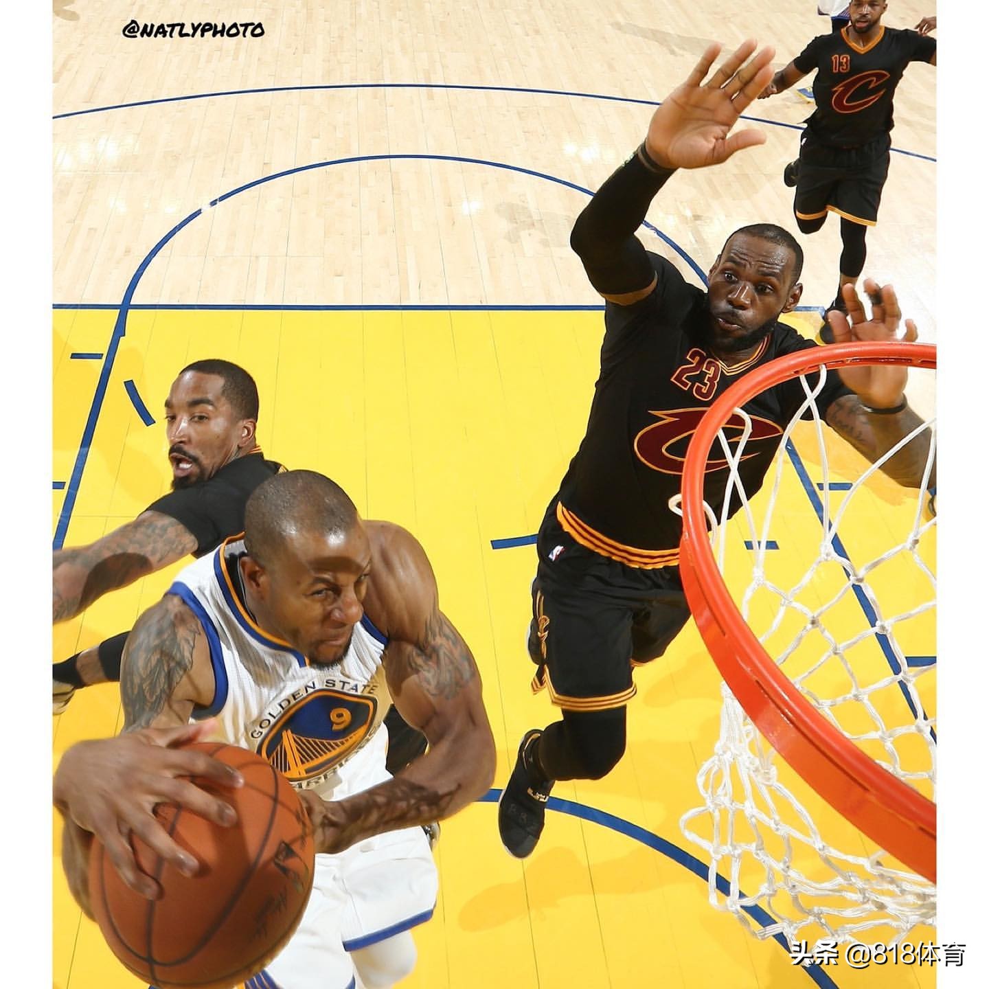 2015nba总决赛g7回放(美妙的60秒!