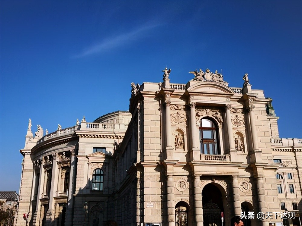 维也纳大学｜1365年成立，奥地利第一所大学，德语世界最古老大学