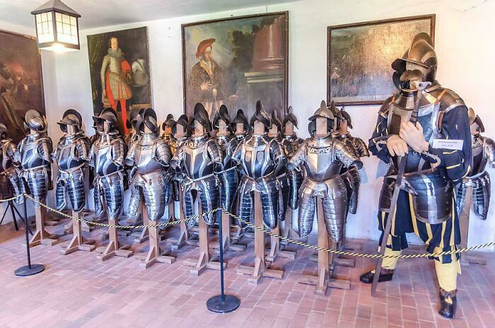 35张罕见的“大”照片，鸭子1米高，鸡只要够大也能看家护院