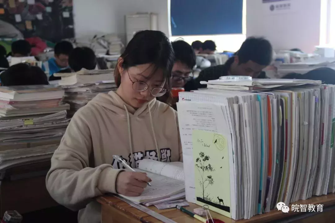 合肥皖智高复学校- 坚持——百尺寒冰，亦能怒放万朵蔷薇