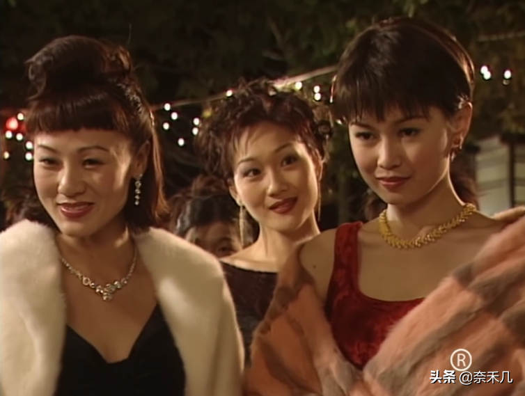女明星拉皮条，从当红小花到卖货小妹：《扫黄先锋》真敢拍