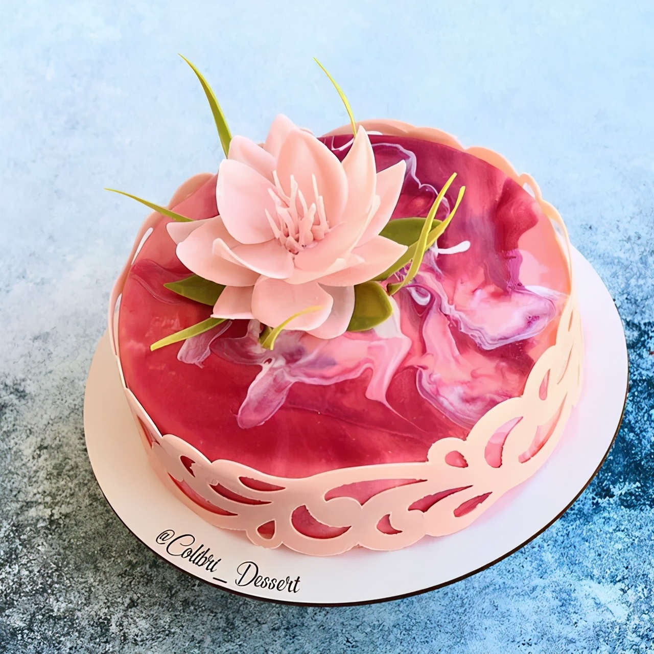 超80款母亲节蛋糕图鉴,每一款都想拥有