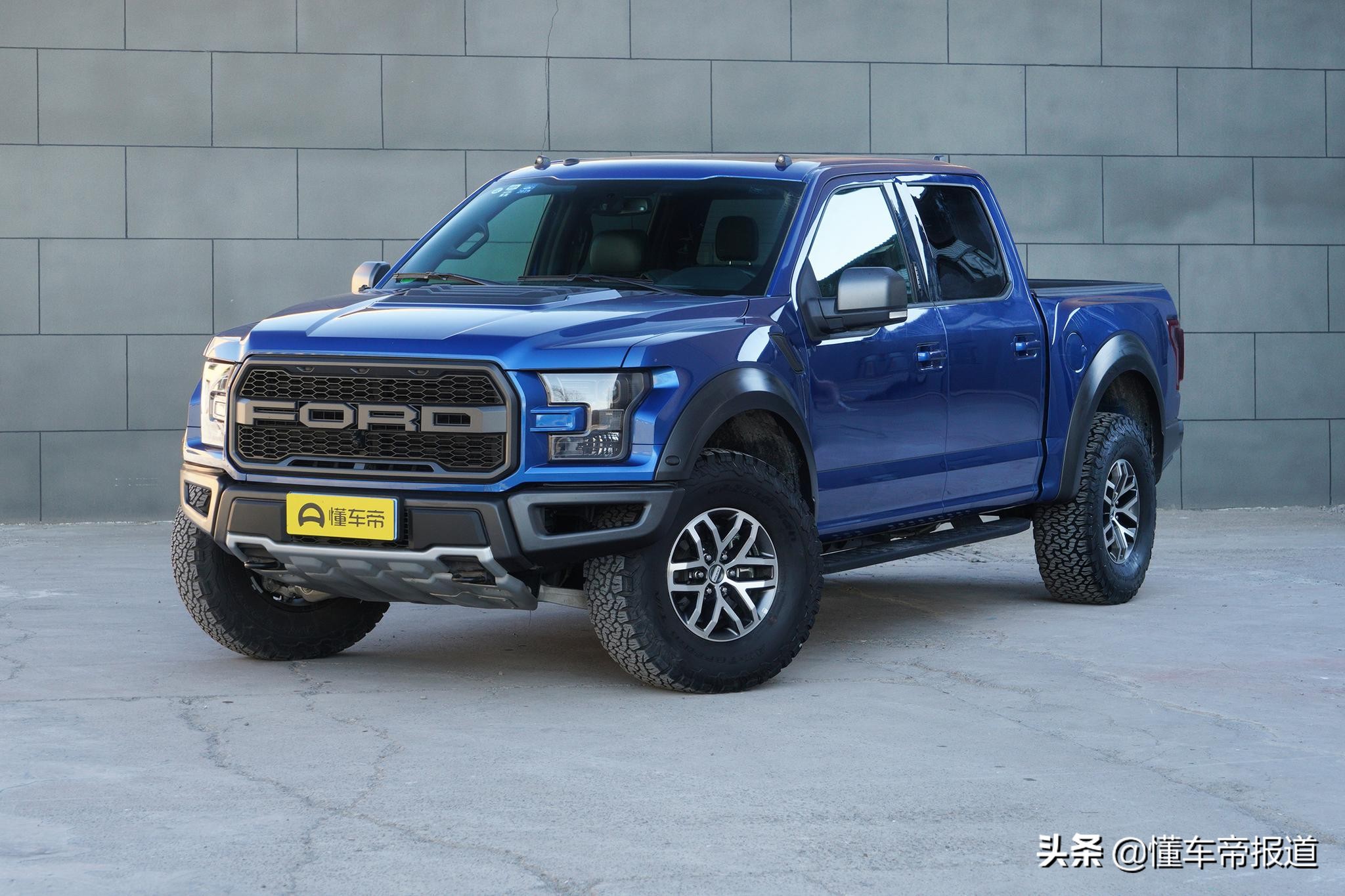 新车 | 小号F-150？新一代福特Ranger皮卡曝光，国内参考价30万元起
