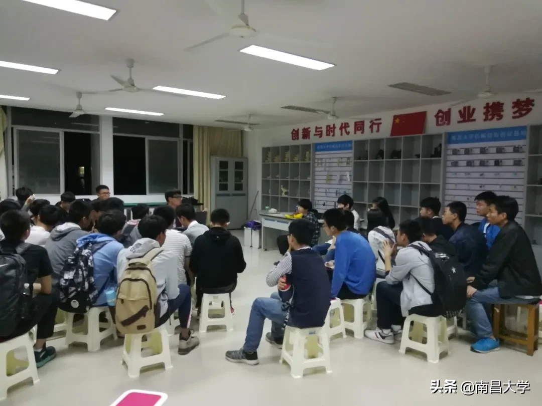 今天，带你探秘南昌大学一个神奇的基地