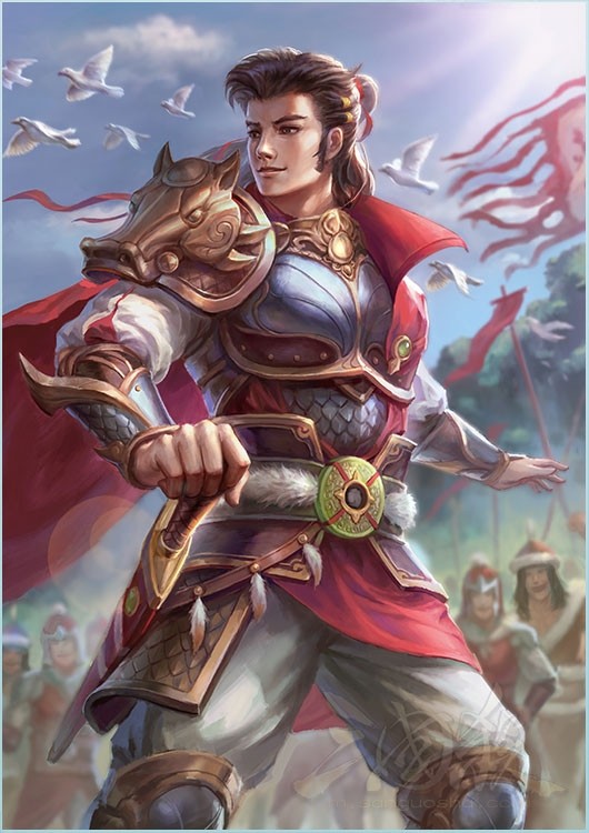 三国杀：盘点那些堪称史上最弱的武将，你们知道都有谁？