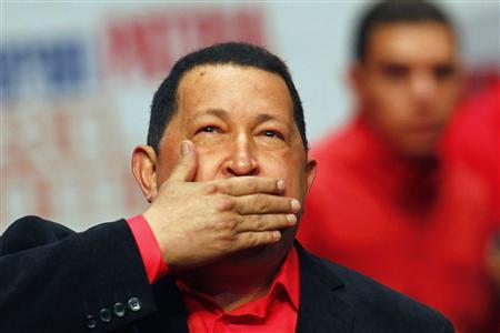 查韦斯去世(委内瑞拉前总统查韦斯为何认为自己癌症是美国造成的？)