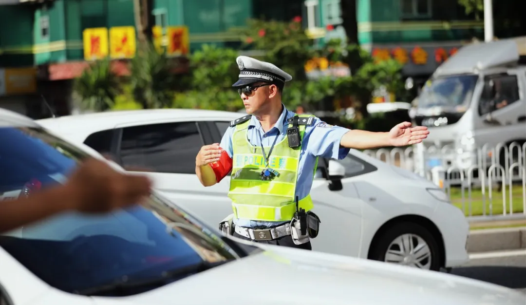 零伤亡、零事故、零拥堵！这是珠海交警2021高考答卷，请查收！