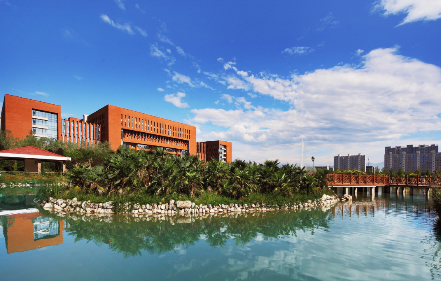 西北林业大学在哪里（坐落在小县城的985高校）