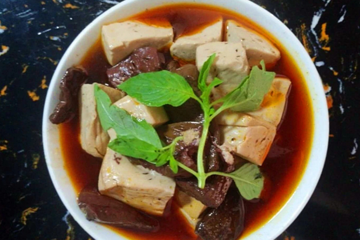 河南罗山的大肠汤,30多年老店传承了2代人,还曾上过cctv