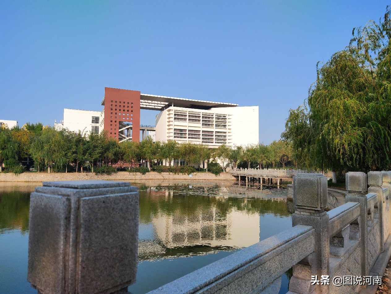 河南大学金明校区地址河南大学金明校区离明伦校区多远