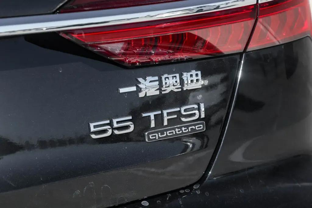 你可能知道380TSI、55TFSI，652T呢？