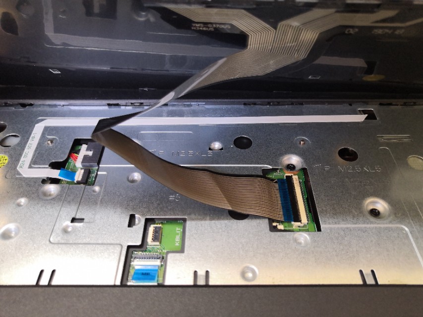 维修戴尔灵越15-3543实例一则