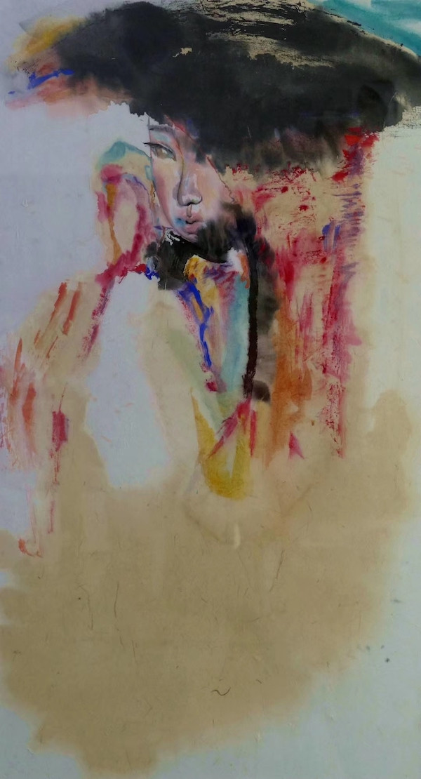 异域·艺象——蒙古国艺术家莫德格玛创作展（东莞站）