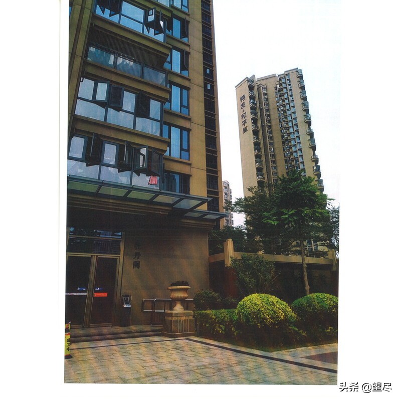 深圳法拍—特发和平里180平，750万起拍，名校高峰中学