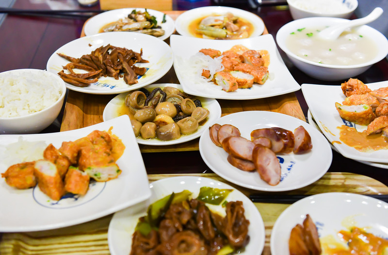 美食攻略｜泉州的美食，只有来到当地吃才是真的吃过