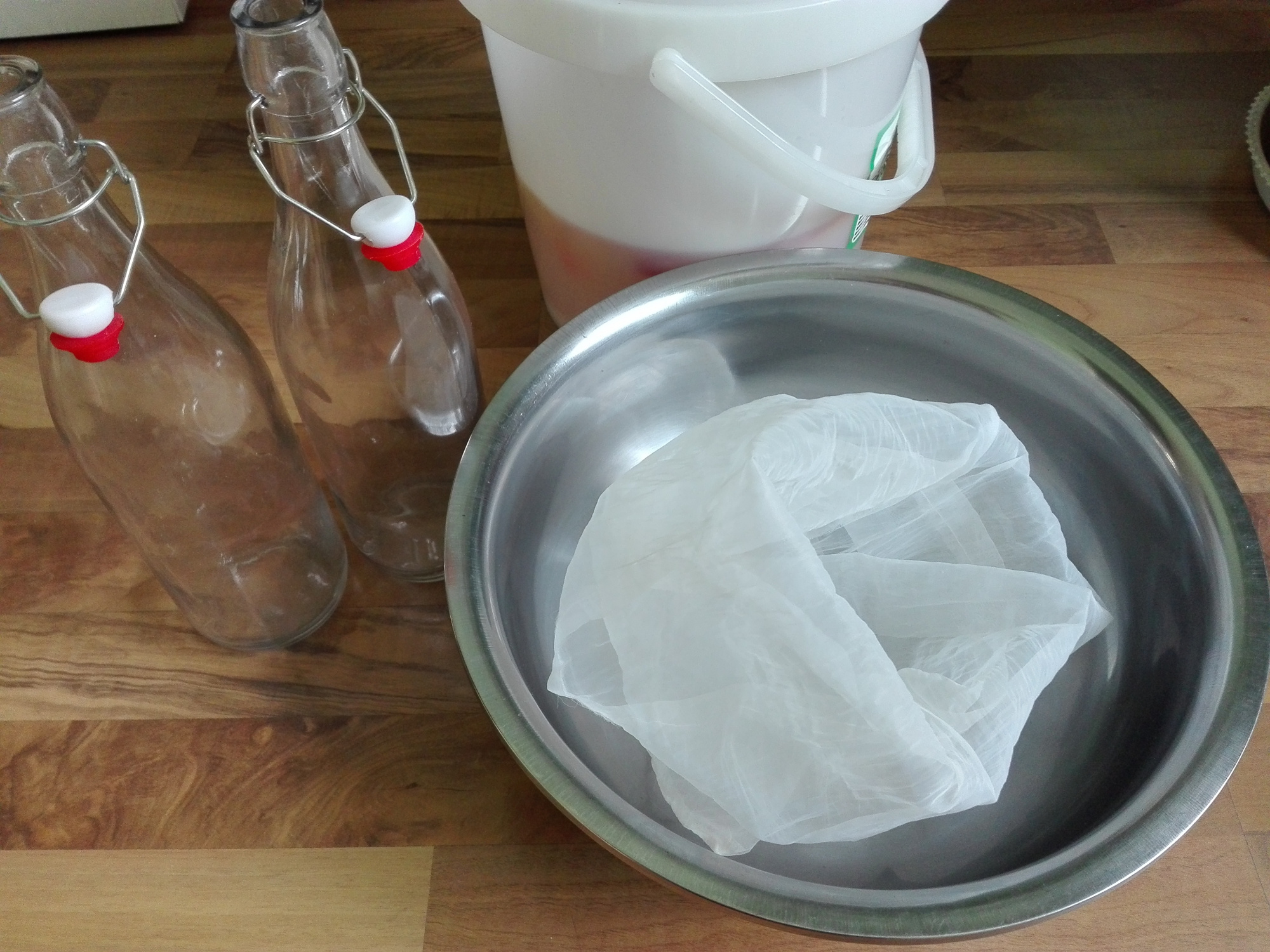 图片[9]-【果汁酵素】做法步骤图 每天1杯 比喝绿豆汤解暑-起舞食谱网