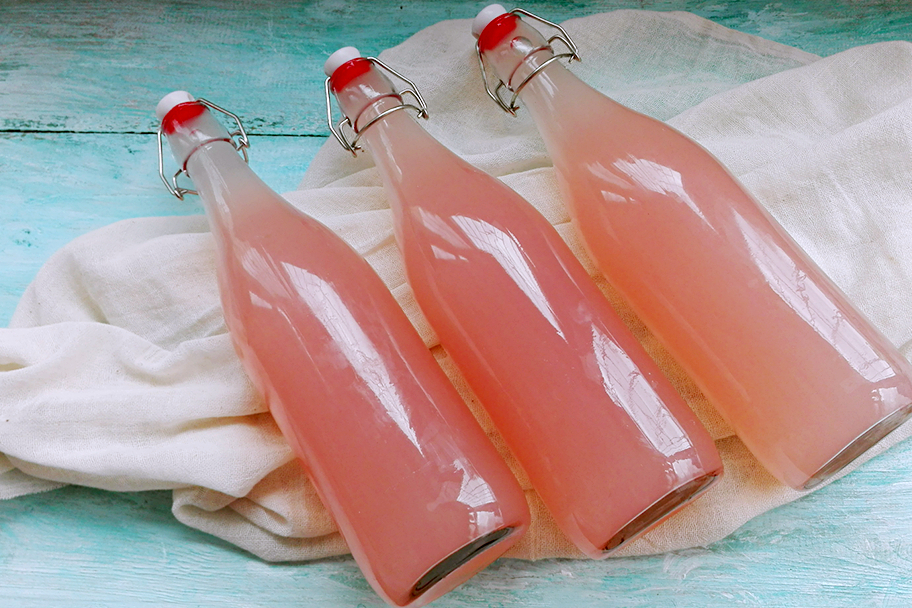 图片[11]-【果汁酵素】做法步骤图 每天1杯 比喝绿豆汤解暑-起舞食谱网