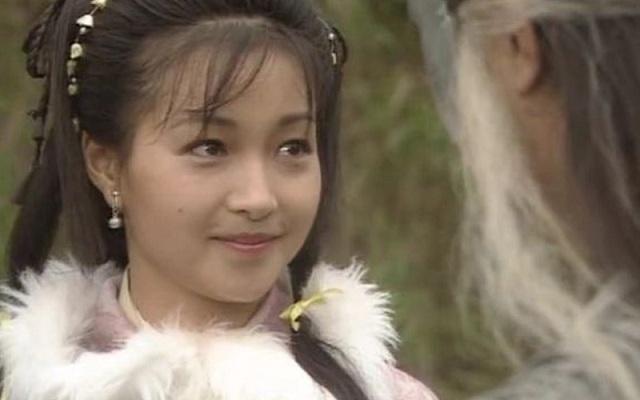 古天乐版杨过为何精彩?你看郭襄的反应就知道了