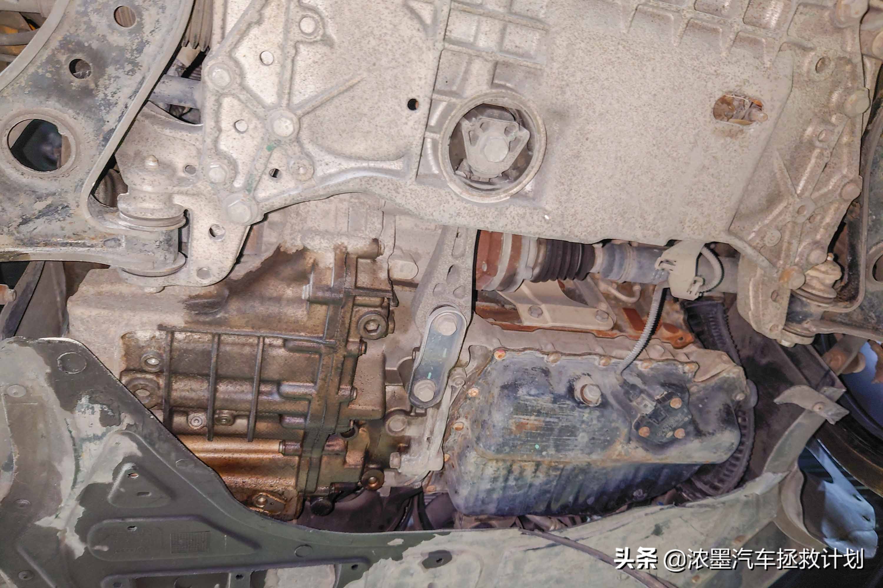 「澎湃驾控」修复一台六代高尔夫GTI，偏爱加持下的快意御风少年