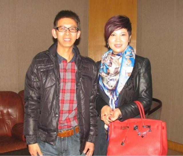 春晚常客杭天琪，被指出入“白马会所”，今如何？