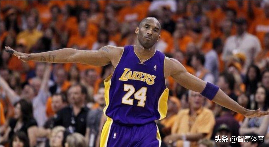 科比在世界杯中排第几（专家媒体们：科比排名NBA历史前十！球员们：科比是历史前五！）