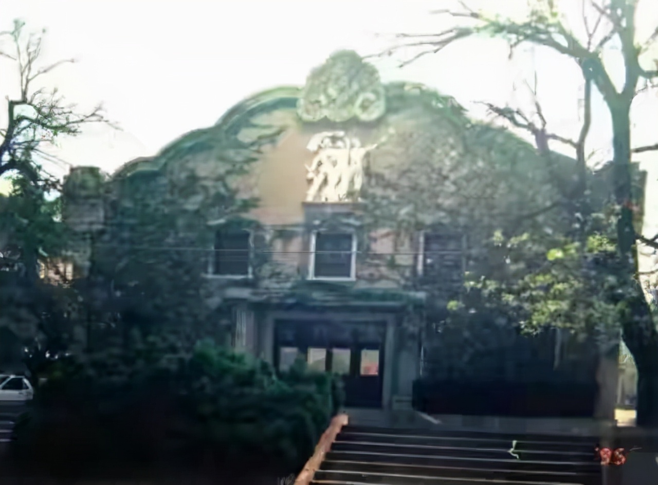 90年代的长安县：西北饭店、长安宾馆、县委大院、长安二中、郭杜