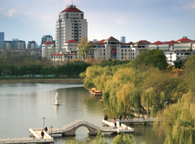 藏得好深！江苏这所“师范”大学，实力很强，却容易被外地人忽视