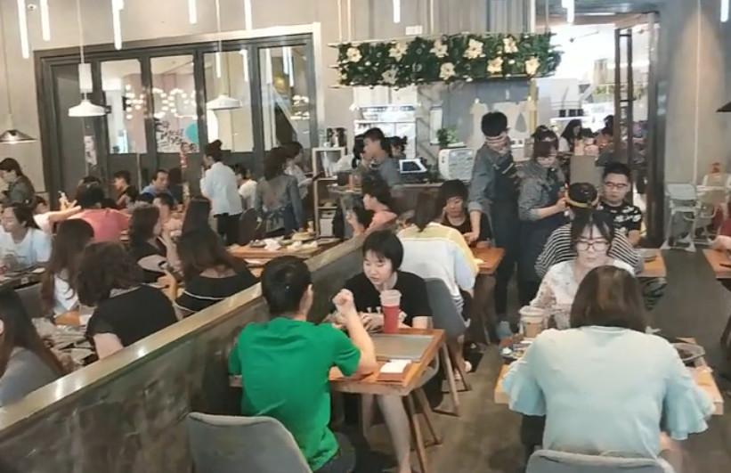 河南老板开汉堡店，一年盈利130万，这都是套路，学会了你也可以