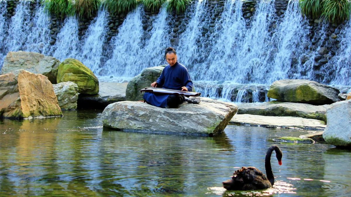 庄子：人的心境有3重境界，达到任何一种，都能远离烦扰