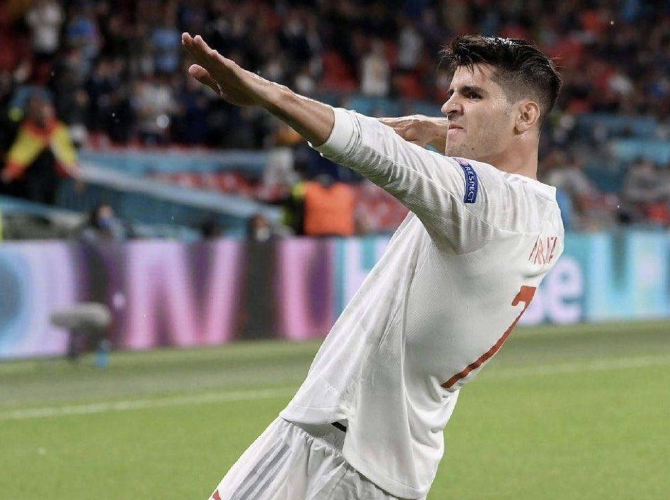 莫拉塔自信回来了(80分钟救主,点球大战失点,莫拉塔从英雄变罪人,第二