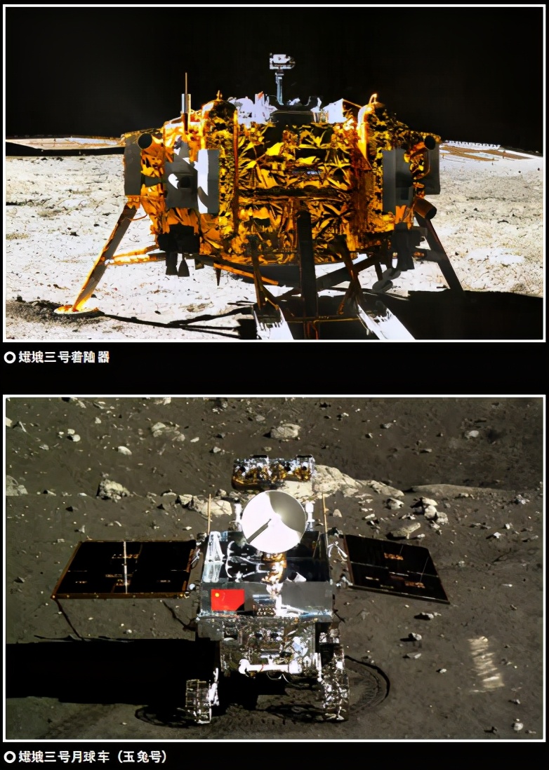 嫦娥登月的故事有哪些 _飞翔号