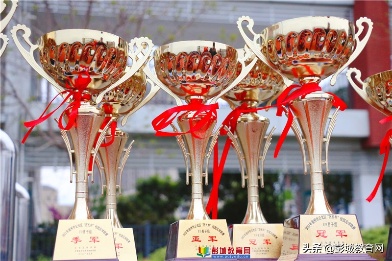 2021年云龙区“区长杯”校园足球联赛圆满收官