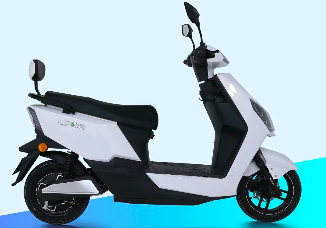 作为一款通路款电动车,动力配置上遵循实用性原则,台铃t6配置了1200w