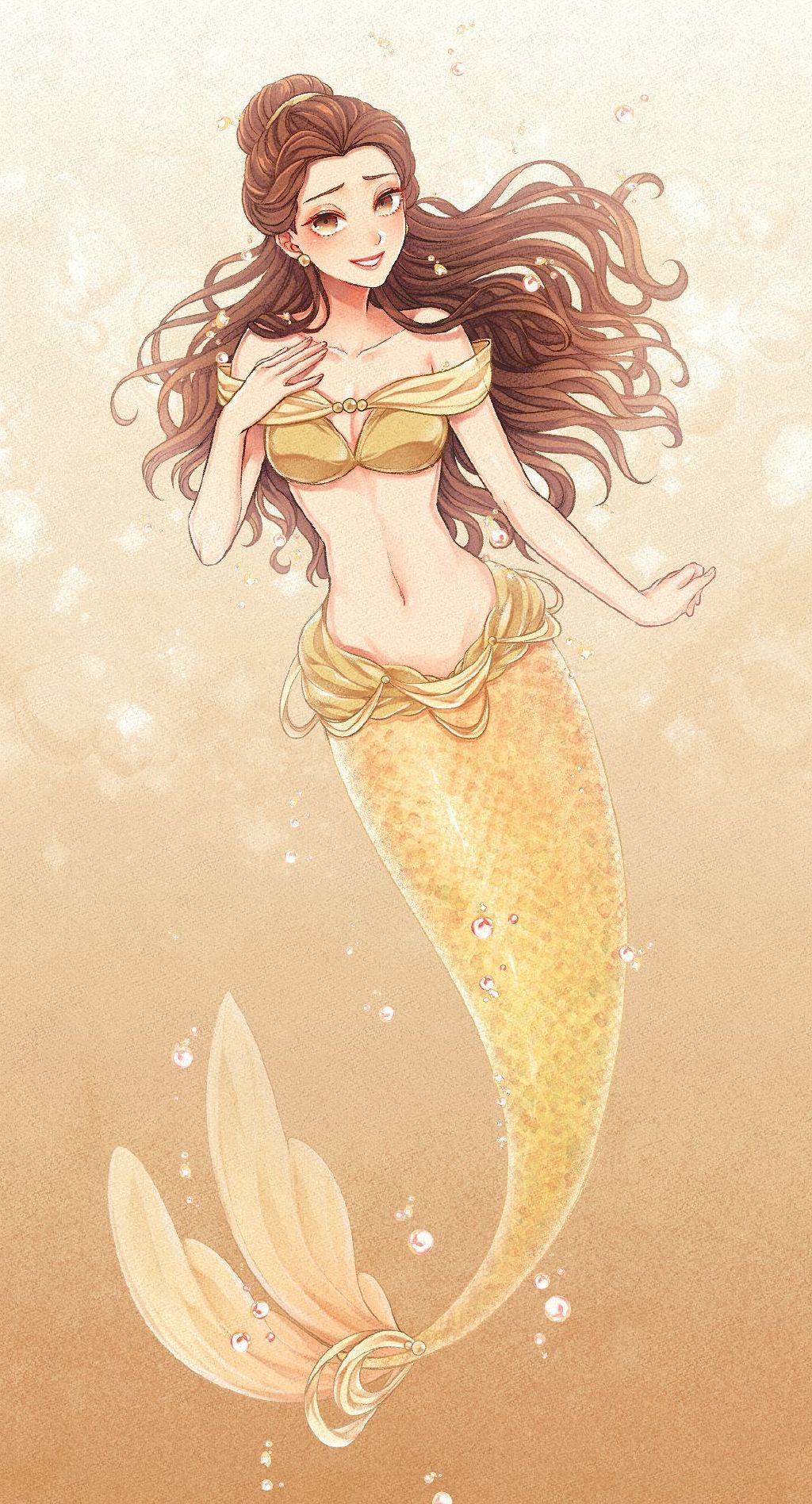 美人鱼公主动画片 美人鱼公主视频动画片-星星快文