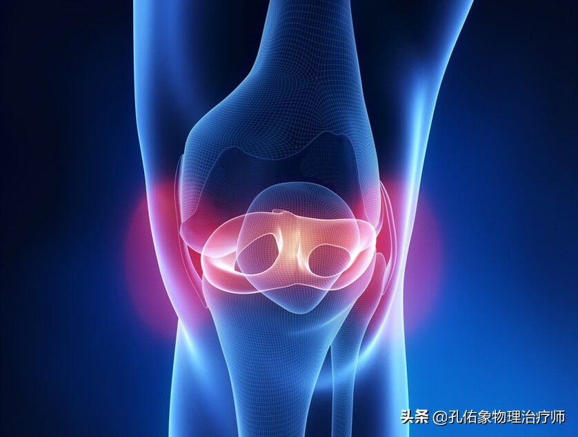 膝关节疼痛是怎么回事？常见的6个部位、8大病因，不可忽视