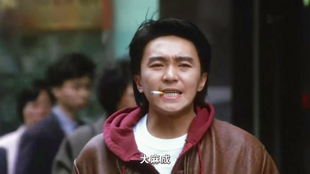 借星爷早期"非无厘头"片《咖喱辣椒》,浅谈传统港式喜剧的标配