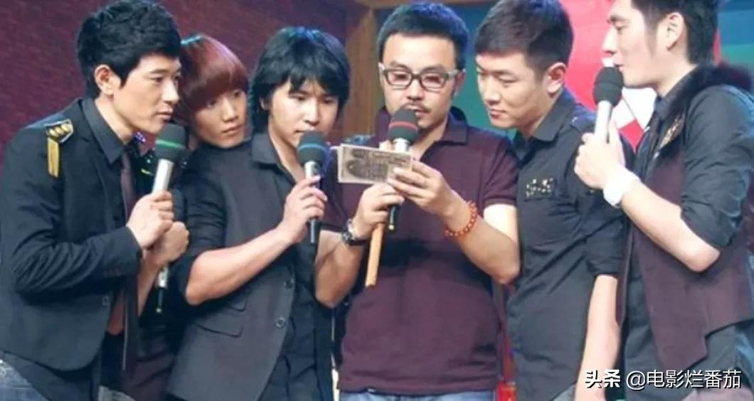 《天天向上》八位主持人:有人出轨,有人毁容,有人涉嫌性侵