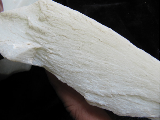 罕见的“95于田”，被称为羊脂之王，和田玉界的传说