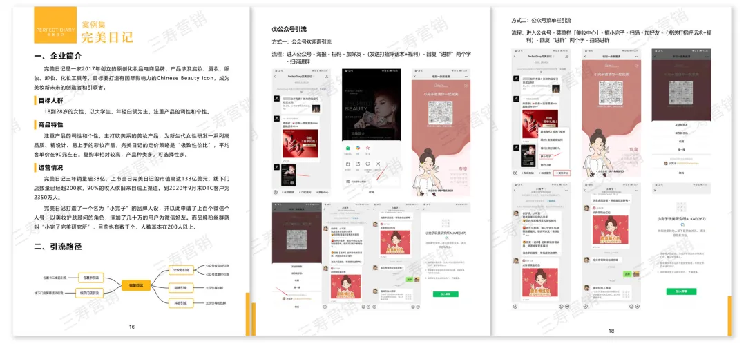拆解8大行业20个品牌,我发现私域引流的秘密(附行业案例集)