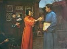 旧影：1981年影片《伤逝》王心刚主演