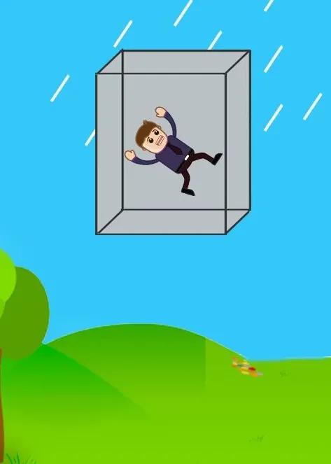 小学生原创想象作文《地球失重后》，太有意思了